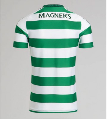 Celtic Hjemmebanetrøje 2024-25 Kortærmet